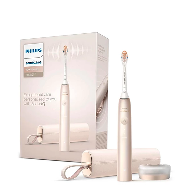 Зубна щітка Philips Sonicare 9900 HX9992/11 Prestige SenseIQ зі штучним інтелектом