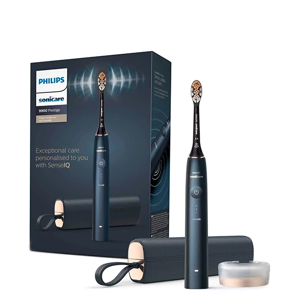 Зубна щітка Philips Sonicare 9900 HX9992/12 Prestige SenseIQ зі штучним інтелектом
