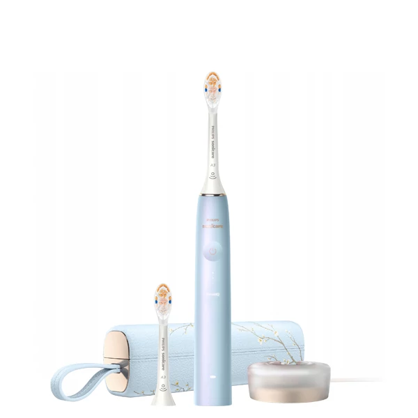 Електрична зубна щітка Philips Sonicare 9900 HX9997/32 Prestige SenseIQ