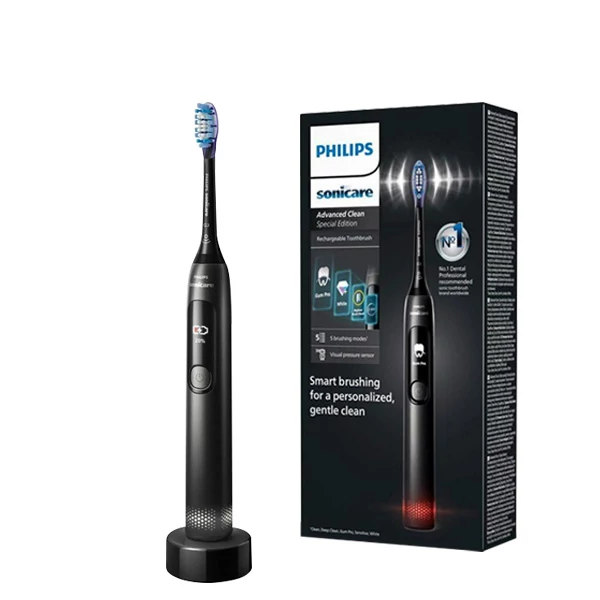 Електрична зубна щітка Philips Sonicare Advanced Clean HX3792/11