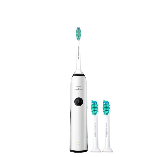 Зубна щітка Philips Sonicare CleanCare + HX3212/03 light (3 нас.) ЄС