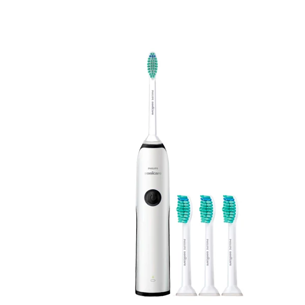 Зубна щітка Philips Sonicare CleanCare + HX3212/03 light (4 нас.) ЄС