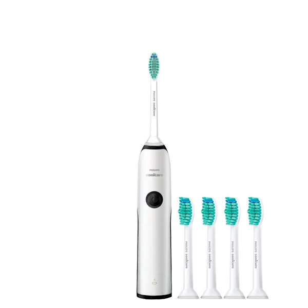 Зубна щітка Philips Sonicare CleanCare + HX3212/03 light (5 нас.) ЄС