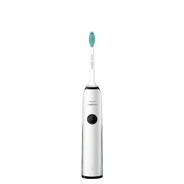 Електрична зубна щітка Philips Sonicare CleanCare + HX3212/03 light ЄС