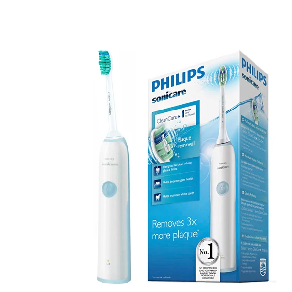 Звукова зубна щітка Philips Sonicare CleanCare + HX3212 Series 1 ЄС