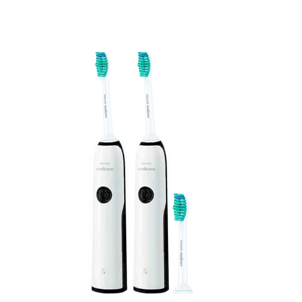 Зубна щітка Philips Sonicare CleanCare + HX3212 (3 нас.) Сімейний набір light ЄС