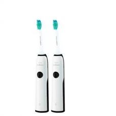 Зубна щітка Philips Sonicare CleanCare + HX3212 Сімейний набір light ЄС