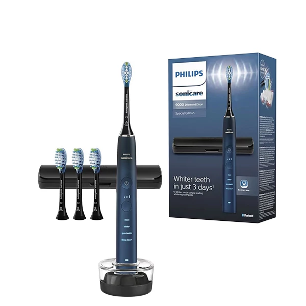 Електрична зубна щітка Philips Sonicare DiamondClean 9000 HX9911/89