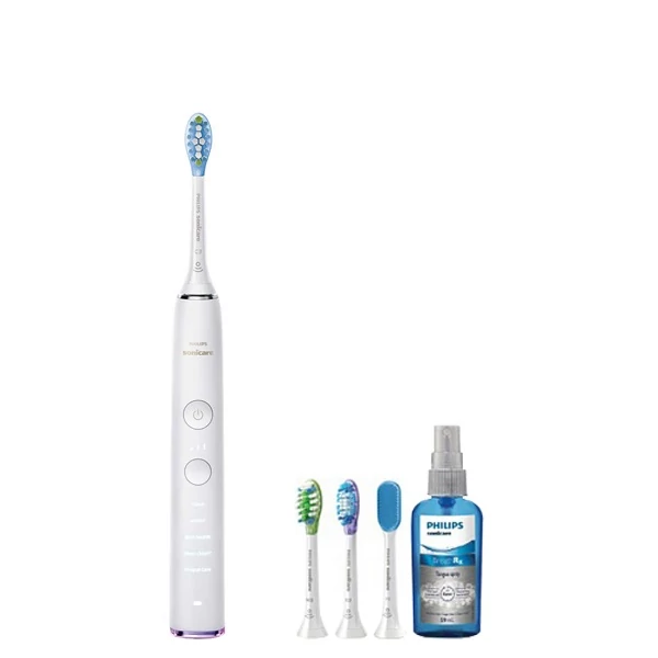 Звукова зубна щітка Philips Sonicare DiamondClean Smart Low White Light ЄС