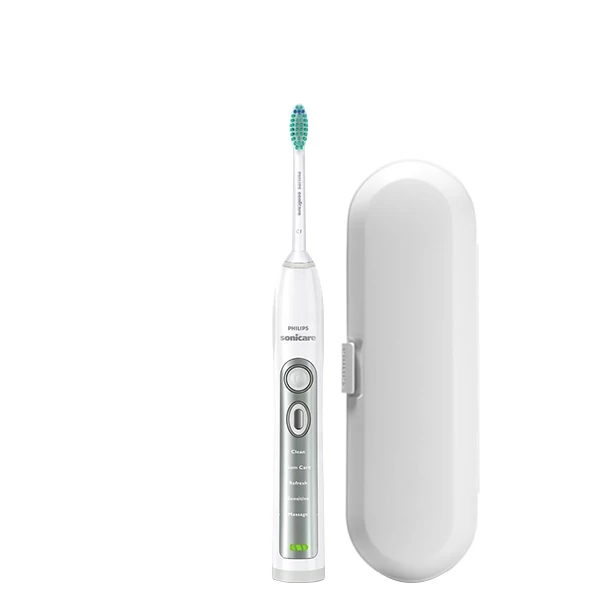 Зубна щітка Philips Sonicare FlexCare+ HX6921/04 з футляром Light ЄС