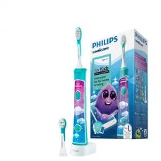 Зубна щітка Philips Sonicare For Kids HX6322/04 дитяча з Bluetooth ЄС