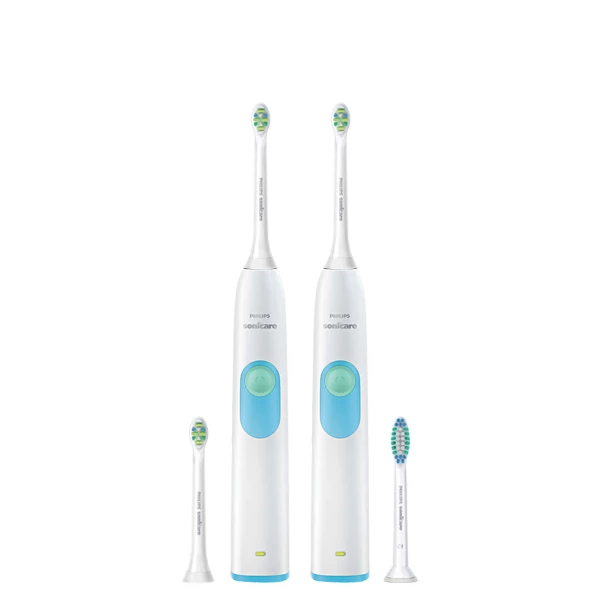 Звукова зубна щітка Philips Sonicare HX6232 Light (4 нас.) Сімейний набір ЄС