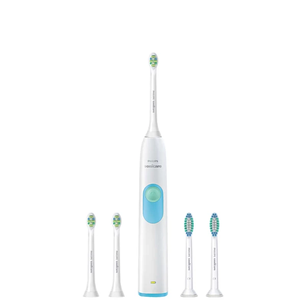 Звукова зубна щітка Philips Sonicare HX6232 Light (5 нас.) ЄС