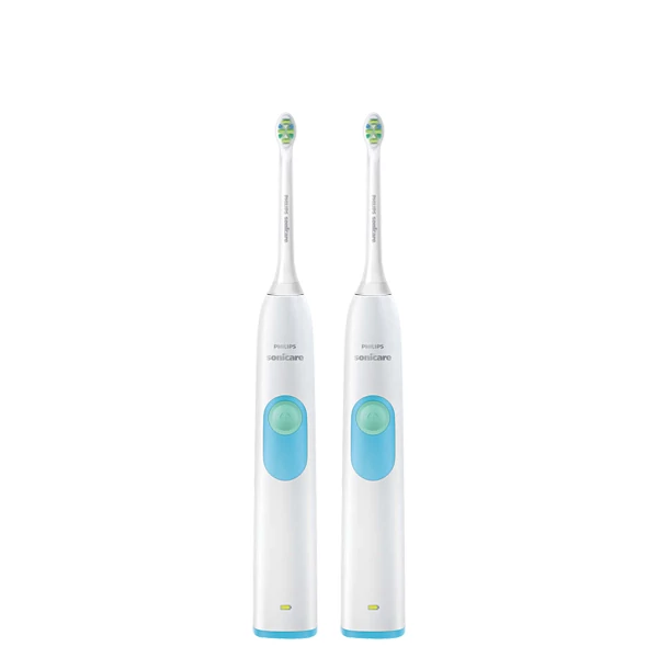 Звукова зубна щітка Philips Sonicare HX6232 Light Сімейний набір ЄС