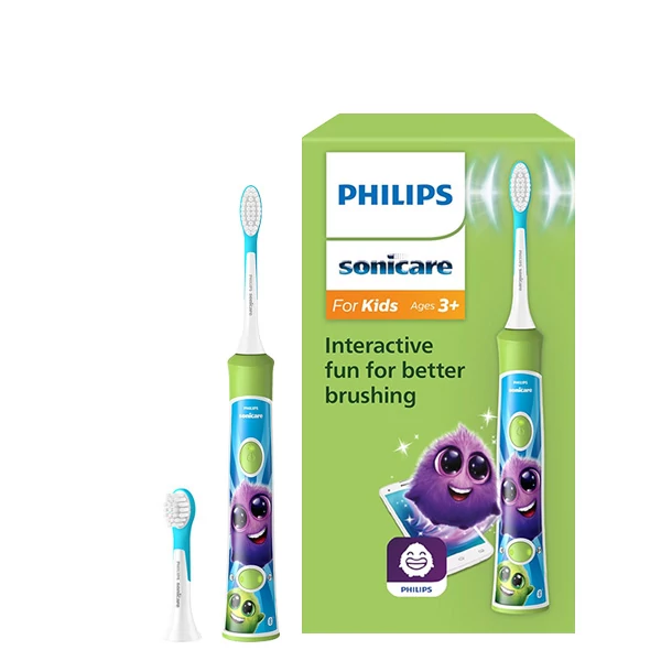 Електрична зубна щітка Philips Sonicare HX6352/11 For Kids