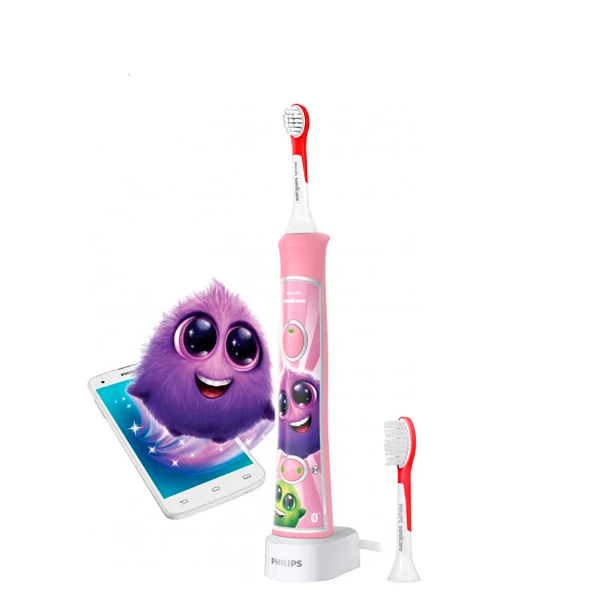 Зубна щітка Philips Sonicare HX6352/42 For Kids з Bluetooth ЄС