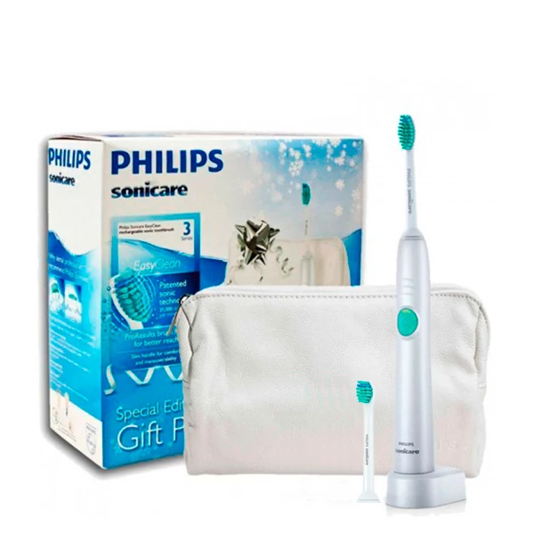 Зубна щітка Philips Sonicare HX6511/33 EasyClean (2 нас) ЄС
