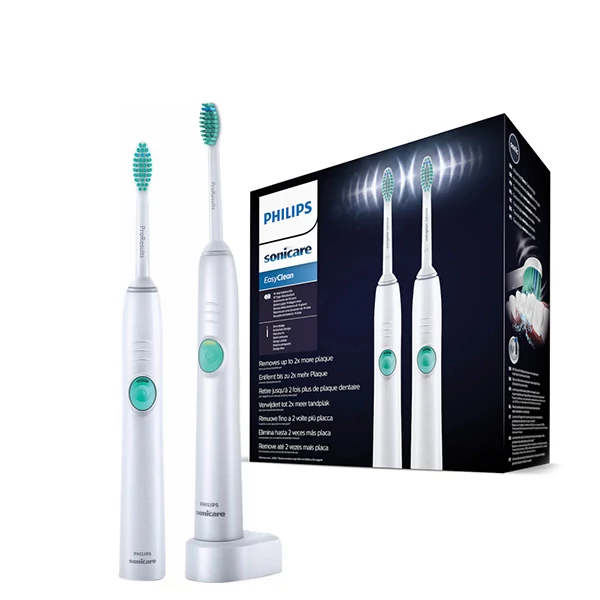 Зубна щітка Philips Sonicare HX6512/02 (2pak) EasyClean ЄС