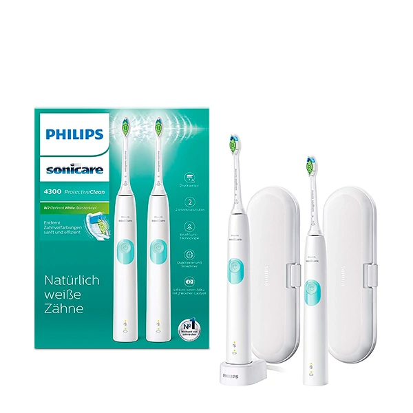 Зубна щітка Philips Sonicare 4300 HX6807/35 ProtectiveClean