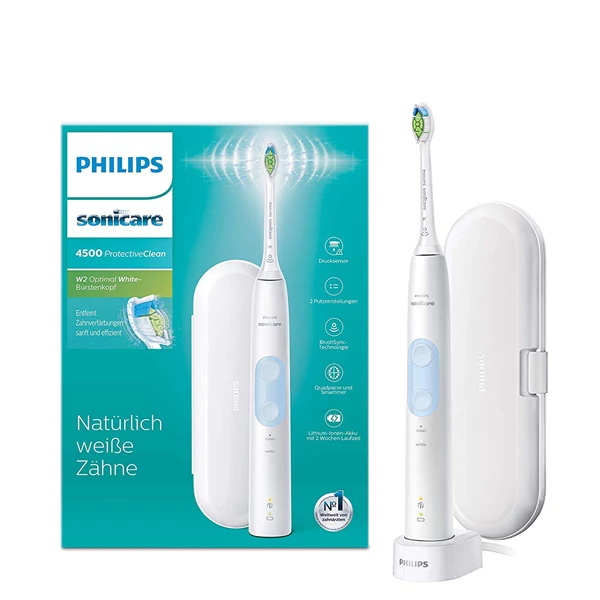 Зубна щітка Philips Sonicare 4500 HX6839/28 ProtectiveClean