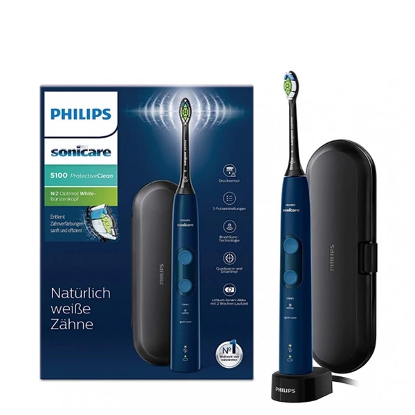 Зубна щітка Philips Sonicare 5100 HX6851/53 ProtectiveClean Уцінка! ЄС