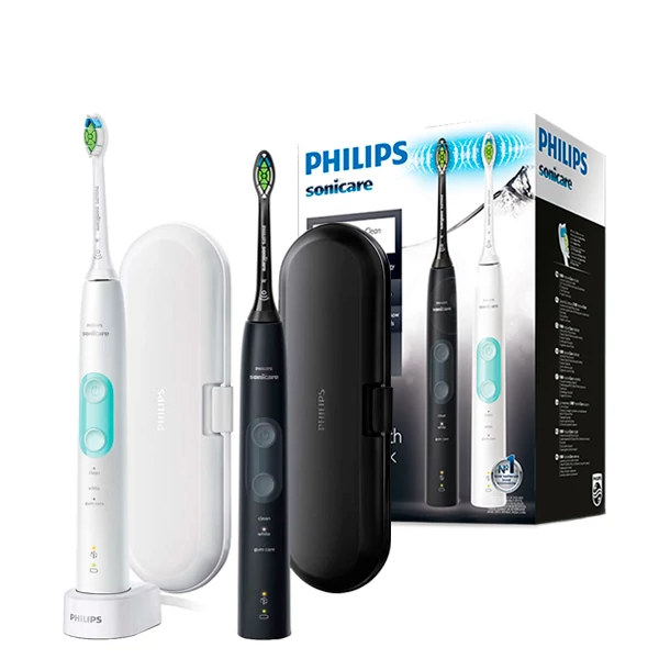 Зубні щітки Philips Sonicare 5100 HX6857/35 ProtectiveClean Набір