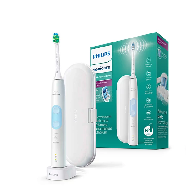 Зубна щітка Philips Sonicare 5100 HX6859/63 ProtectiveClean ЄС