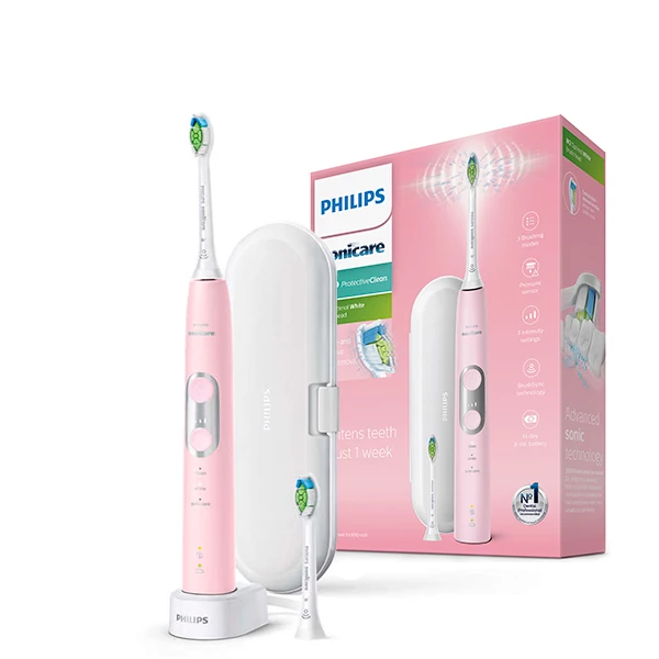 Зубна щітка Philips Sonicare 6100 HX6876/29 ProtectiveClean