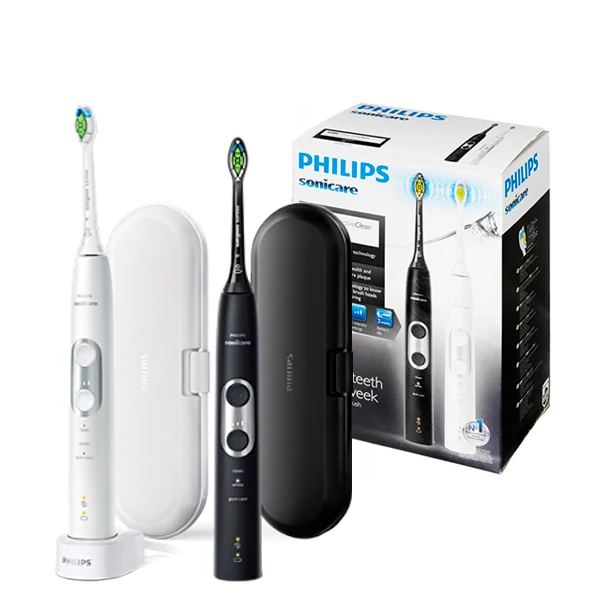 Зубні щітки Philips Sonicare 6100 HX6877/35 ProtectiveClean Набір
