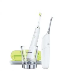 Зубний центр Philips Sonicare HX8491/01 White DiamondClean + AirFloss Ultra ЄС