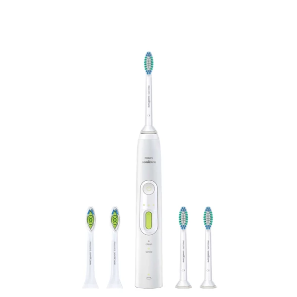 Звукова зубна щітка Philips Sonicare HX8911 Healthy White + Light (5 нас.) ЄС