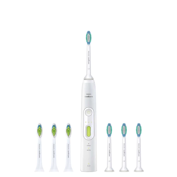 Звукова зубна щітка Philips Sonicare HX8911 Healthy White + Light (7 нас.)