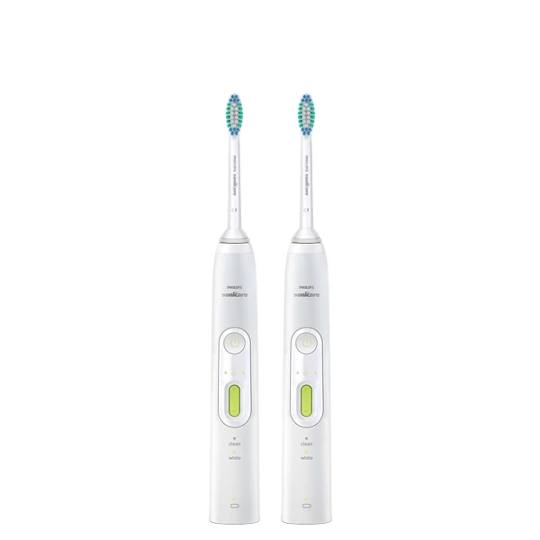 Звукова зубна щітка Philips Sonicare HX8911 Healthy White + Light Сімейний набір ЄС