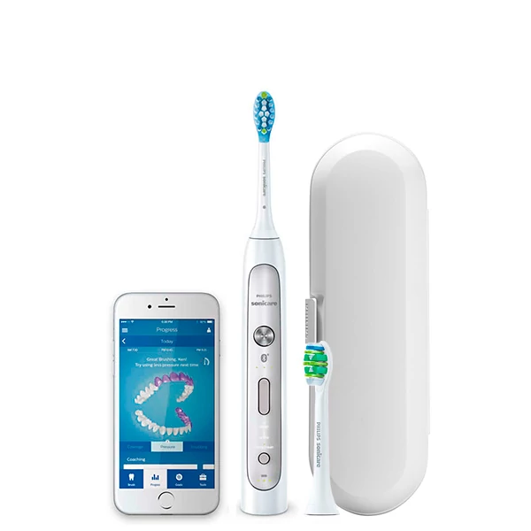 Зубна щітка Philips Sonicare HX9192/01 FlexCare Platinum Connected ЄС