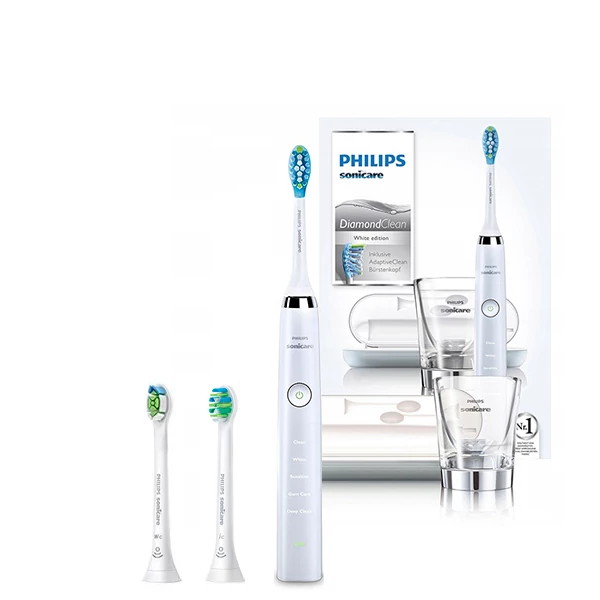 Зубна щітка Philips Sonicare HX9339/89 Diamond Clean (3 нас.) ЄС