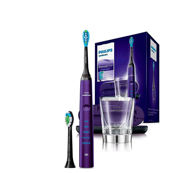 Зубна щітка Philips Sonicare HX9379/89 DiamondClean (2 нас.) ЄС