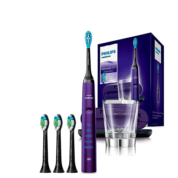 Зубна щітка Philips Sonicare HX9379/89 DiamondClean (4 нас.) ЄС
