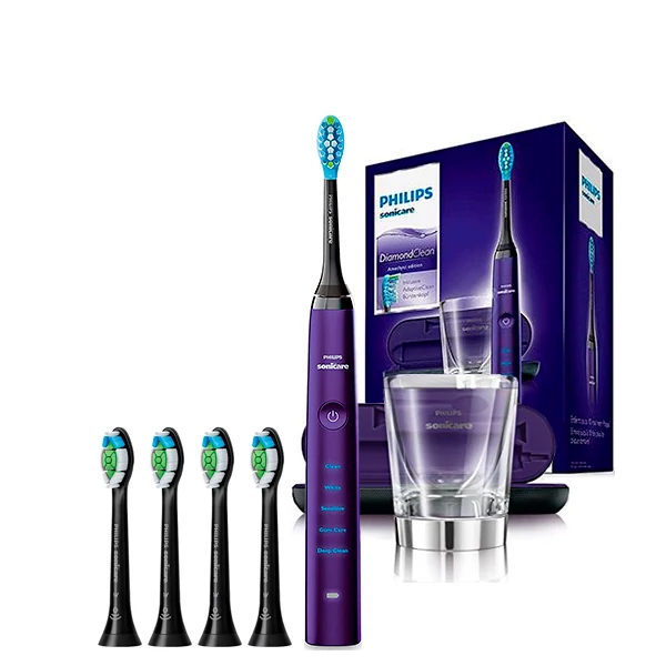Зубна щітка Philips Sonicare HX9379/89 DiamondClean (5 нас.) ЄС
