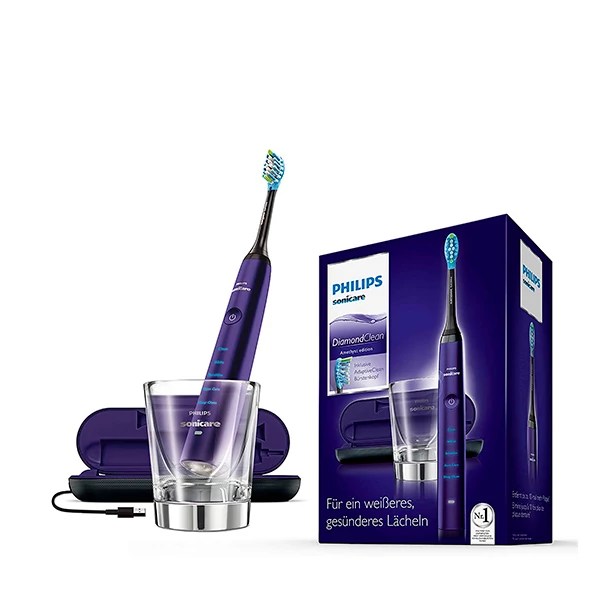 Звукова зубна щітка Philips Sonicare HX9379/89 DiamondClean ЄС