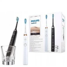 Зубна щітка Philips Sonicare HX9392/40 DiamondClean Gold Rose + Black ЄС