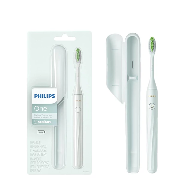 Зубна щітка Philips Sonicare One by HY1100/03 Cyan ЄС