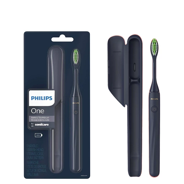 Зубна щітка Philips Sonicare One by HY1100/04 Blue ЄС