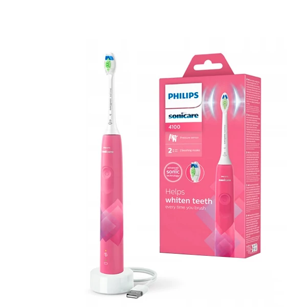 Електрична зубна щітка Philips Sonicare Series 4100 HX3689/41