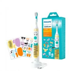 Електрична зубна щітка Philips Sonicare for Kids HX3601/01 Design a Pet Edition
