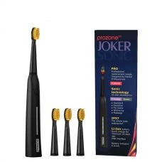 Зубна щітка ProZone JOKER Classic Yellow (Black)