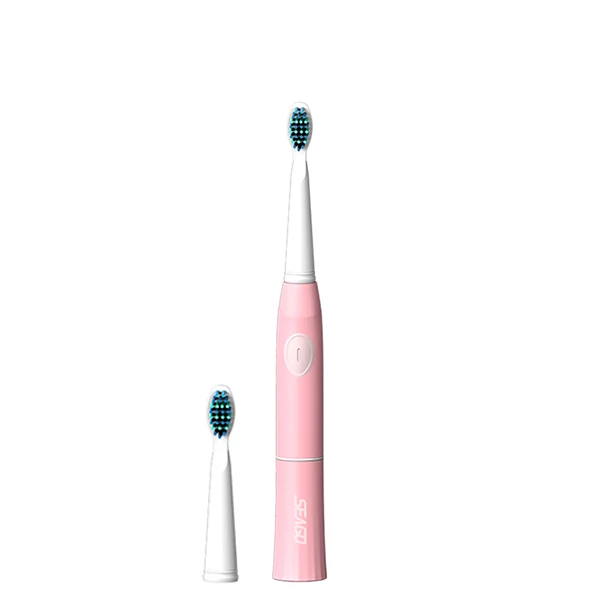 Зубна щітка Seago E2 Pink Звукова