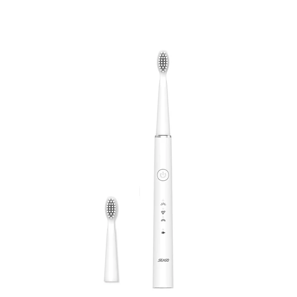 Зубна щітка Seago E9 Slim White Звукова