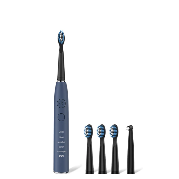 Зубна щітка Seago SG-575 Blue Звукова