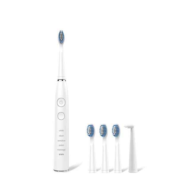 Зубна щітка Seago SG-575 White Звукова