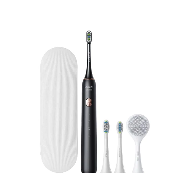 Електрична зубна щітка Soocas X3U Blue Edition Global Black